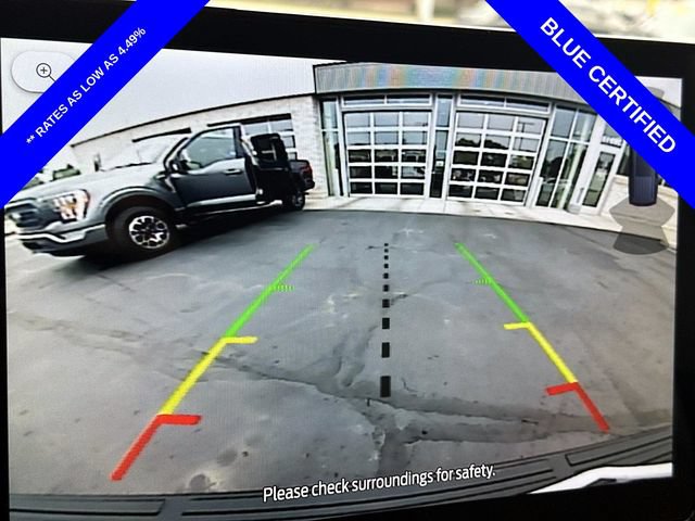 Certified 2024 Ford Expedition Limited AWD/4WD image 16