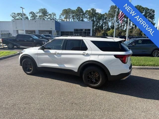 Certified 2026 Ford Explorer Tremor w/ Tremor Ultimate Package AWD/4WD image 9