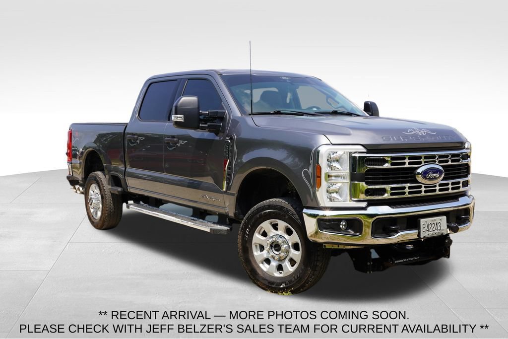 Certified 2024 Ford F350 XLT