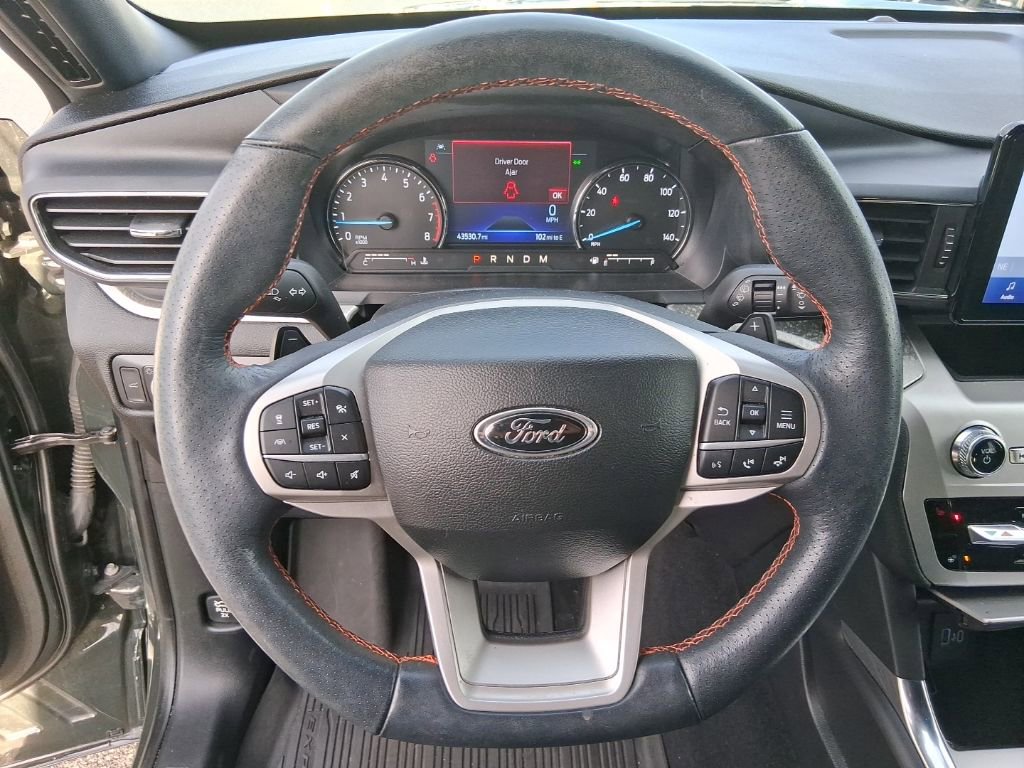 Certified 2022 Ford Explorer Timberline image 11