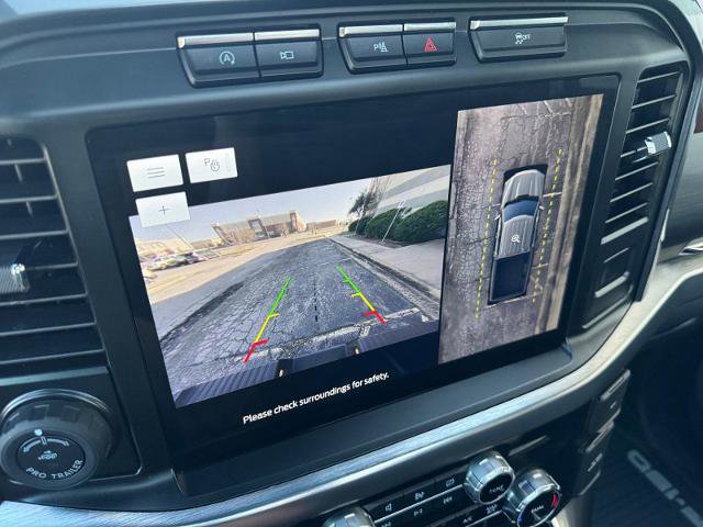 Certified 2023 Ford F150 Lariat w/ Equipment Group 502A High image 32