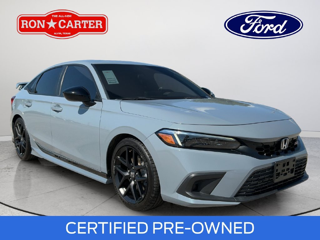Used 2022 Honda Civic Si
