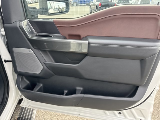 Certified 2023 Ford F150 Lariat w/ Equipment Group 502A High image 13