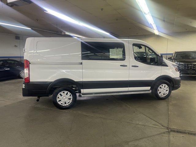 Certified 2025 Ford Transit 250 Low Roof w/ Exterior Upgrade Package RWD image 8
