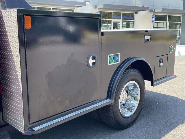 Used 2025 Chevrolet Silverado 3500 LT w/ Convenience Package AWD/4WD image 29
