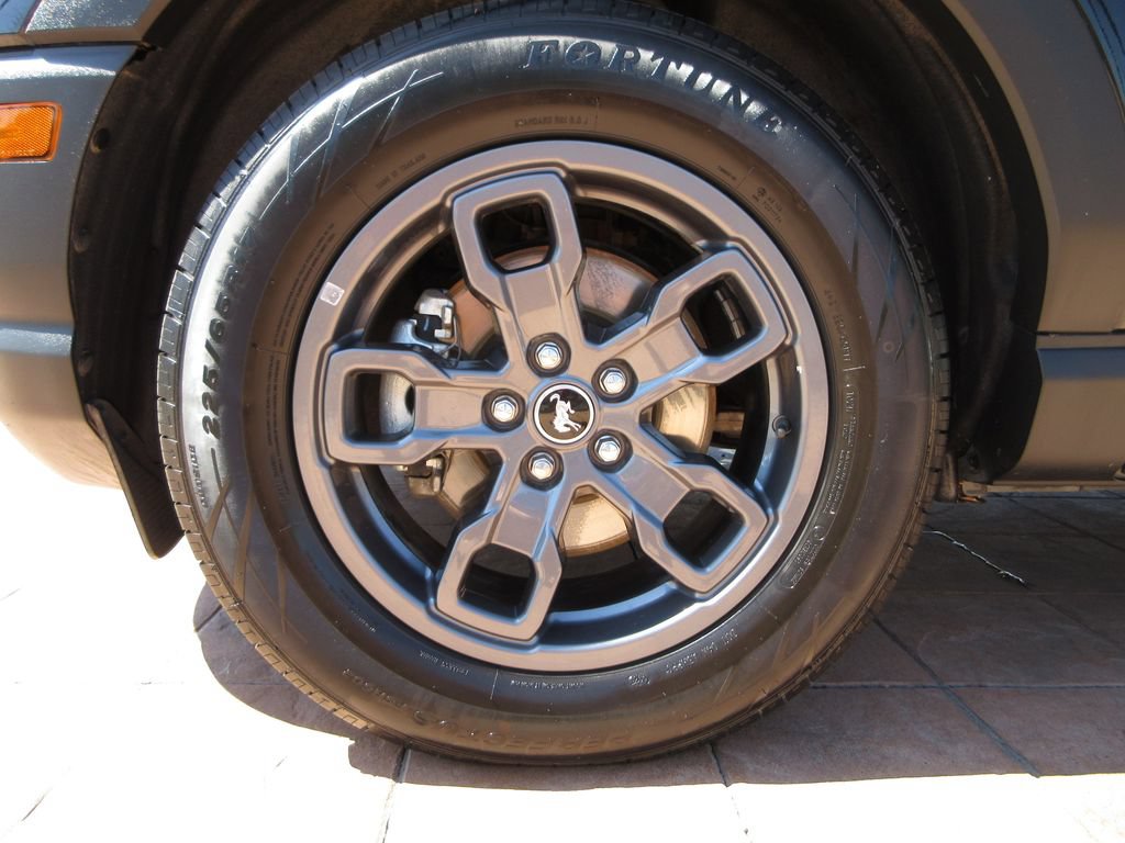 Certified 2024 Ford Bronco Sport Big Bend AWD/4WD image 8