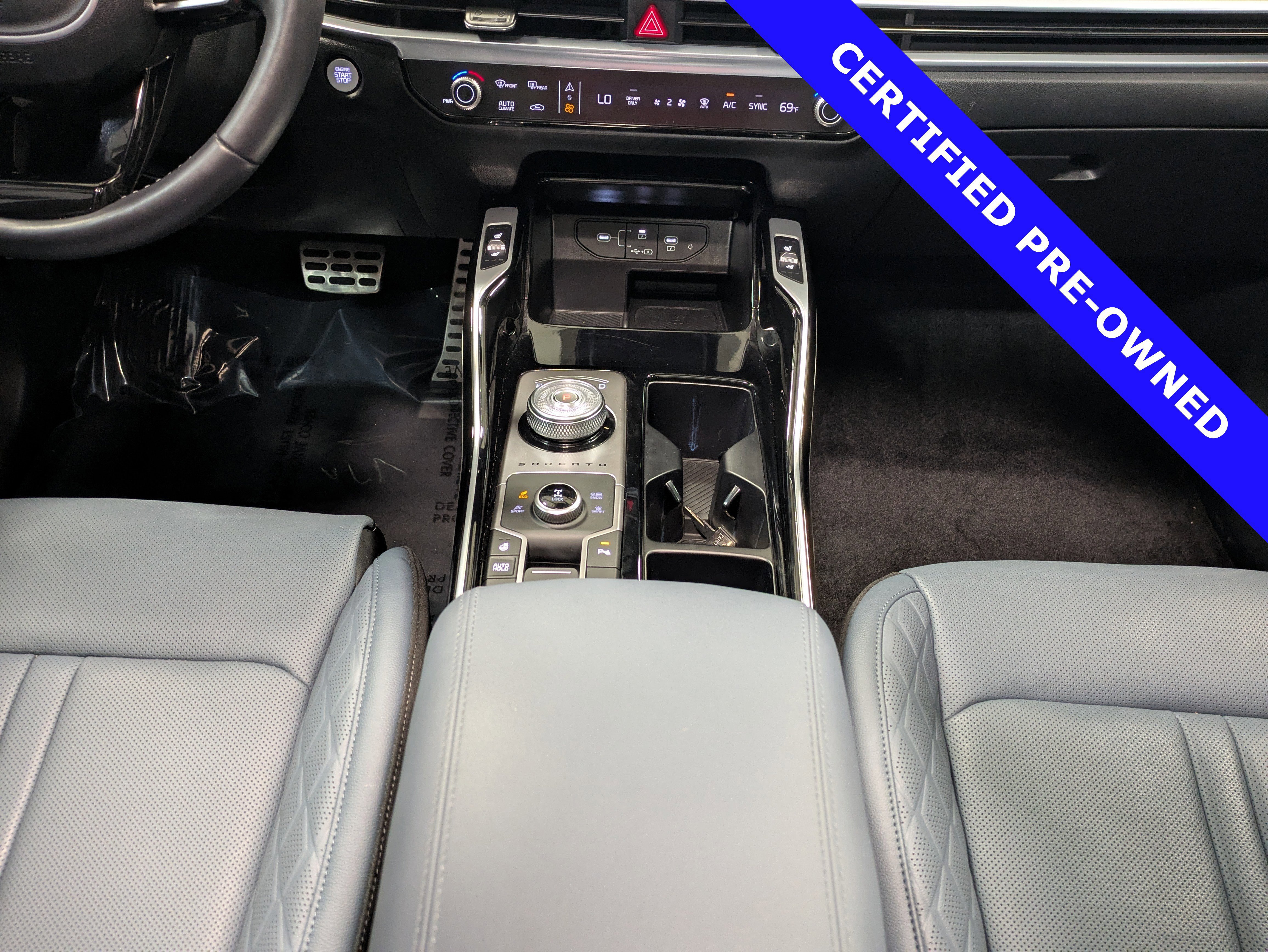 Used 2025 Kia Sorento SX Prestige image 21