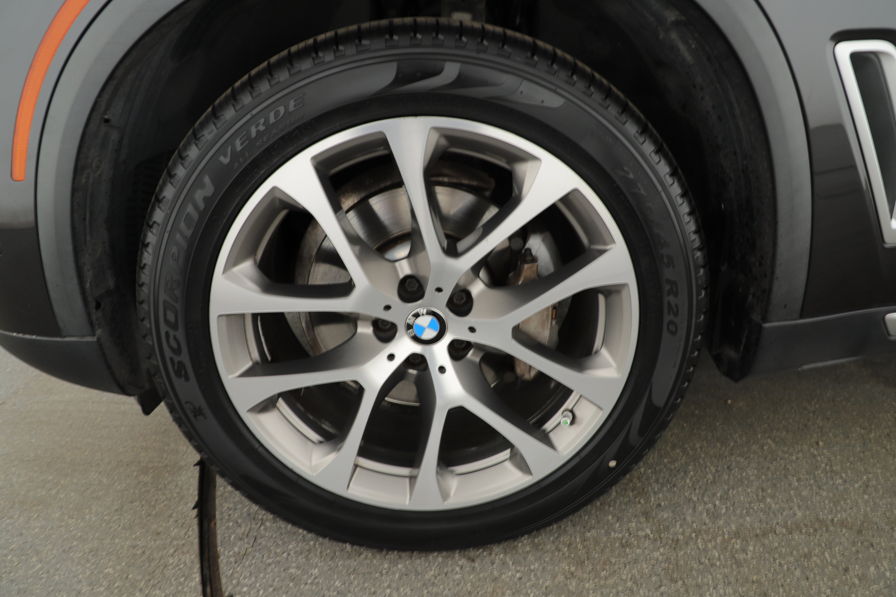Used 2021 BMW X5 sDrive40i w/ Premium Package 2 RWD image 7