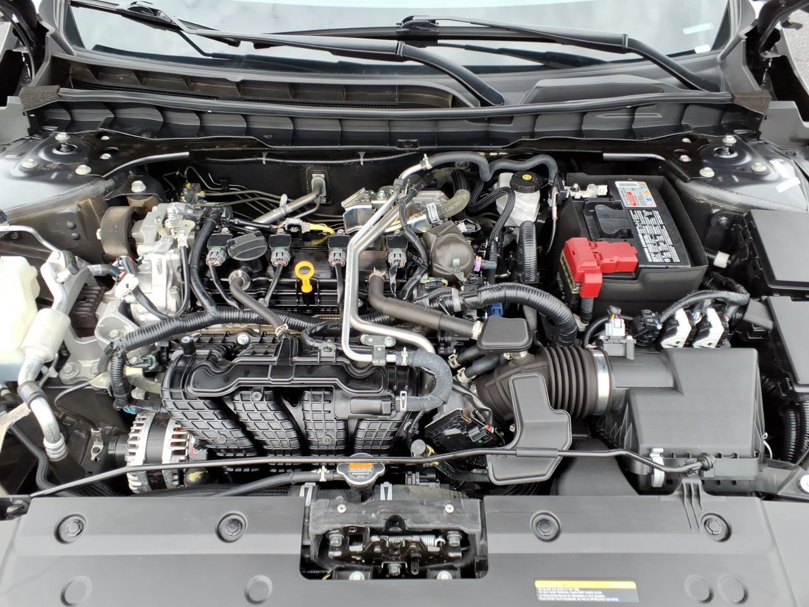 Used 2025 Nissan Altima 2.5 SV image 11