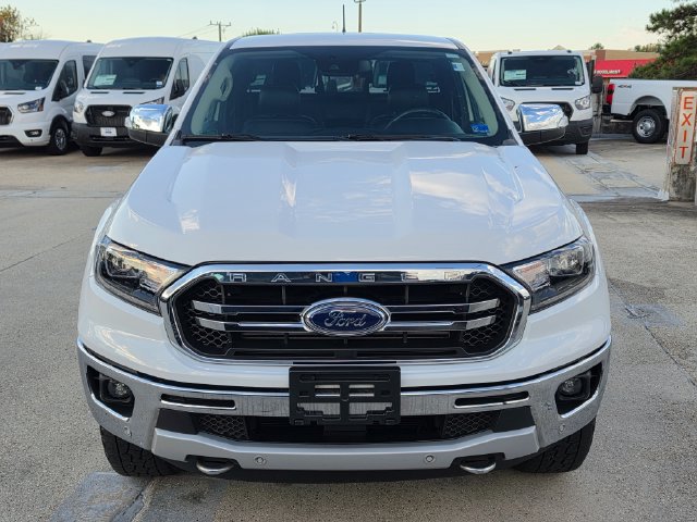 Certified 2020 Ford Ranger Lariat w/ Equipment Group 501A Mid AWD/4WD image 2