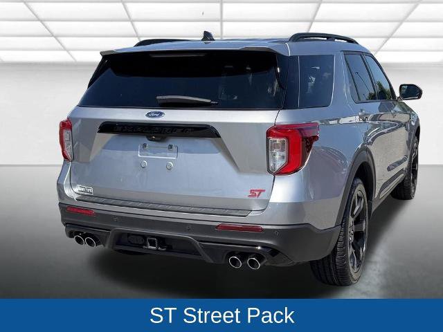 Certified 2023 Ford Explorer ST w/ Equipment Group 401A AWD/4WD image 12