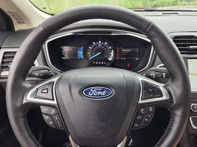 Certified 2020 Ford Fusion SE w/ Equipment Group 151A FWD image 29