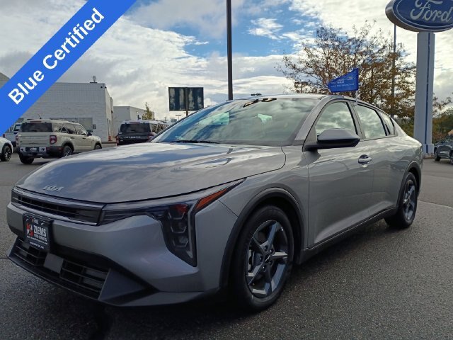 Used 2025 Kia K4
