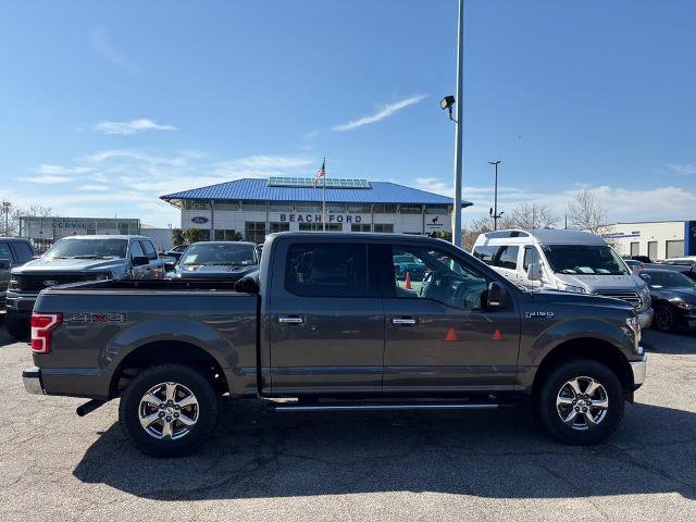Certified 2019 Ford F150 XLT w/ Equipment Group 302A Luxury image 6