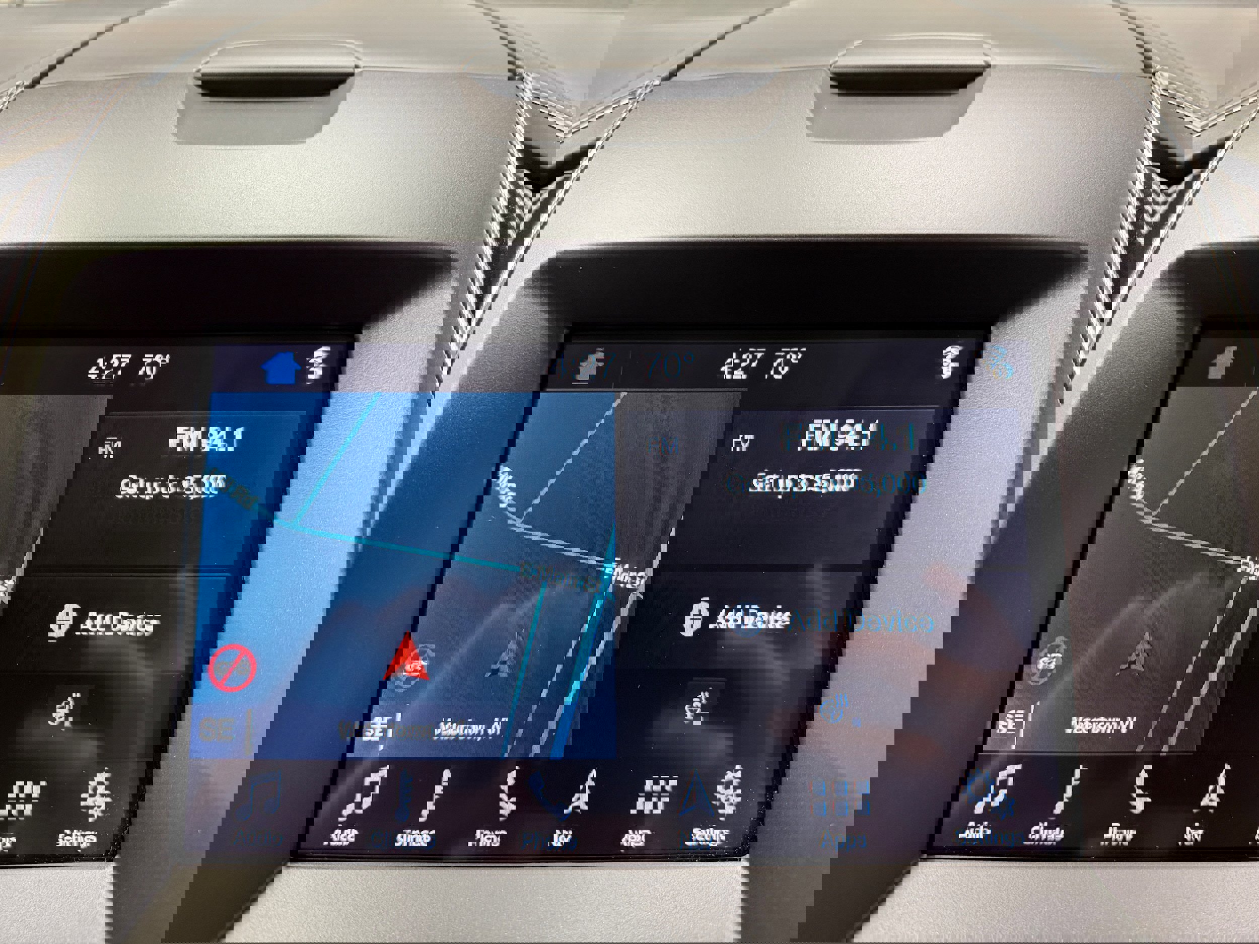 Certified 2019 Ford Edge Titanium w/ Cold Weather Package AWD/4WD image 21