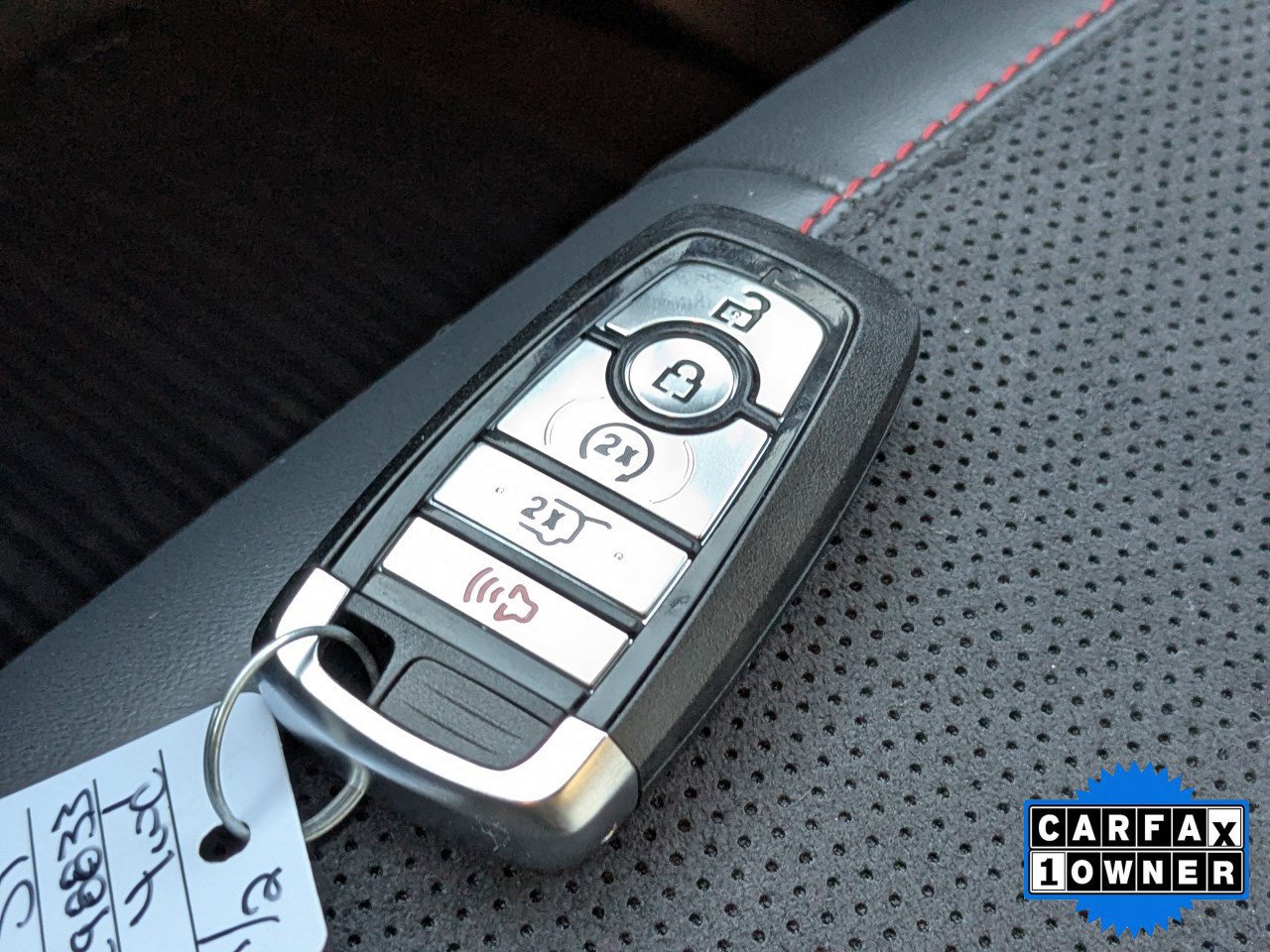 Certified 2025 Ford Explorer ST w/ Sun And Sound Package image 38