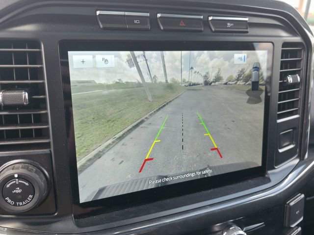 Certified 2022 Ford F150 XLT w/ Equipment Group 302A High image 48