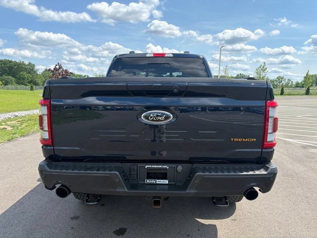 Certified 2023 Ford F150 Tremor w/ Equipment Group 402A High AWD/4WD image 10
