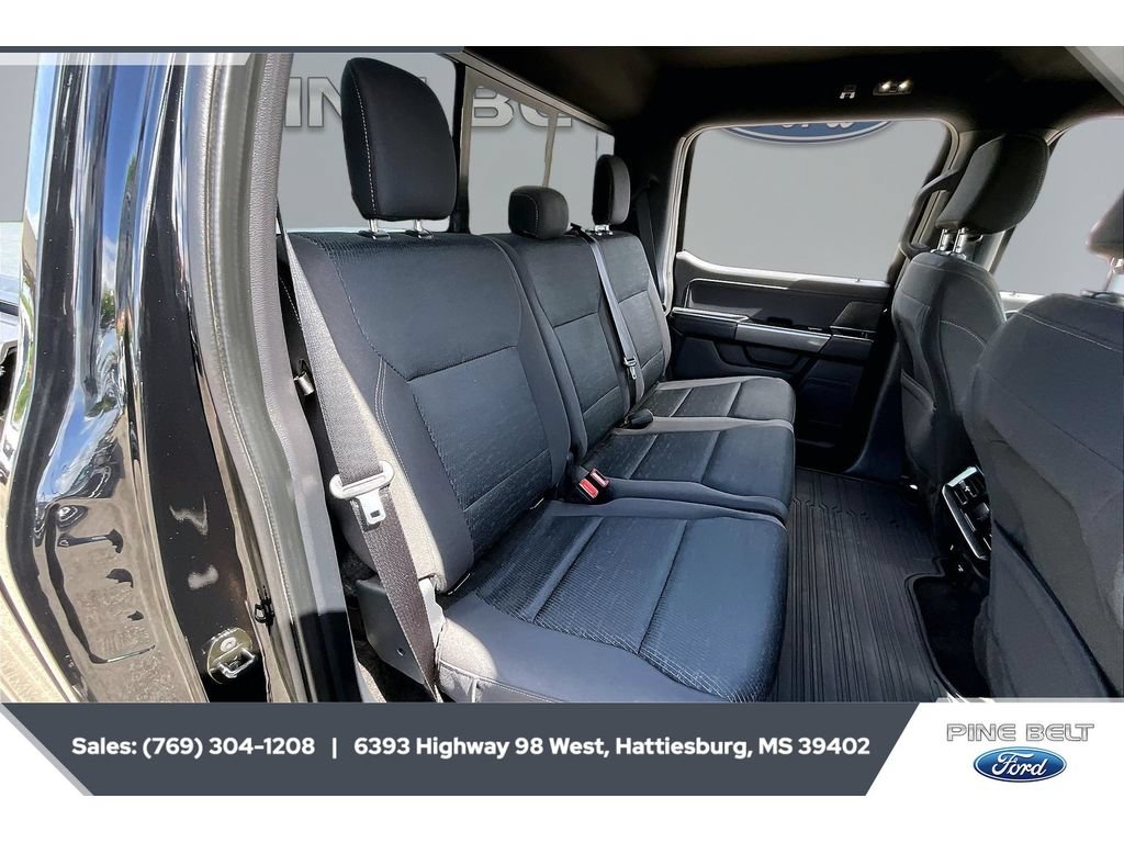 Certified 2022 Ford F150 XLT w/ Equipment Group 302A High AWD/4WD image 21
