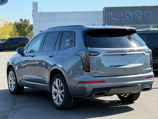 Used 2020 Cadillac XT6 Sport image 5