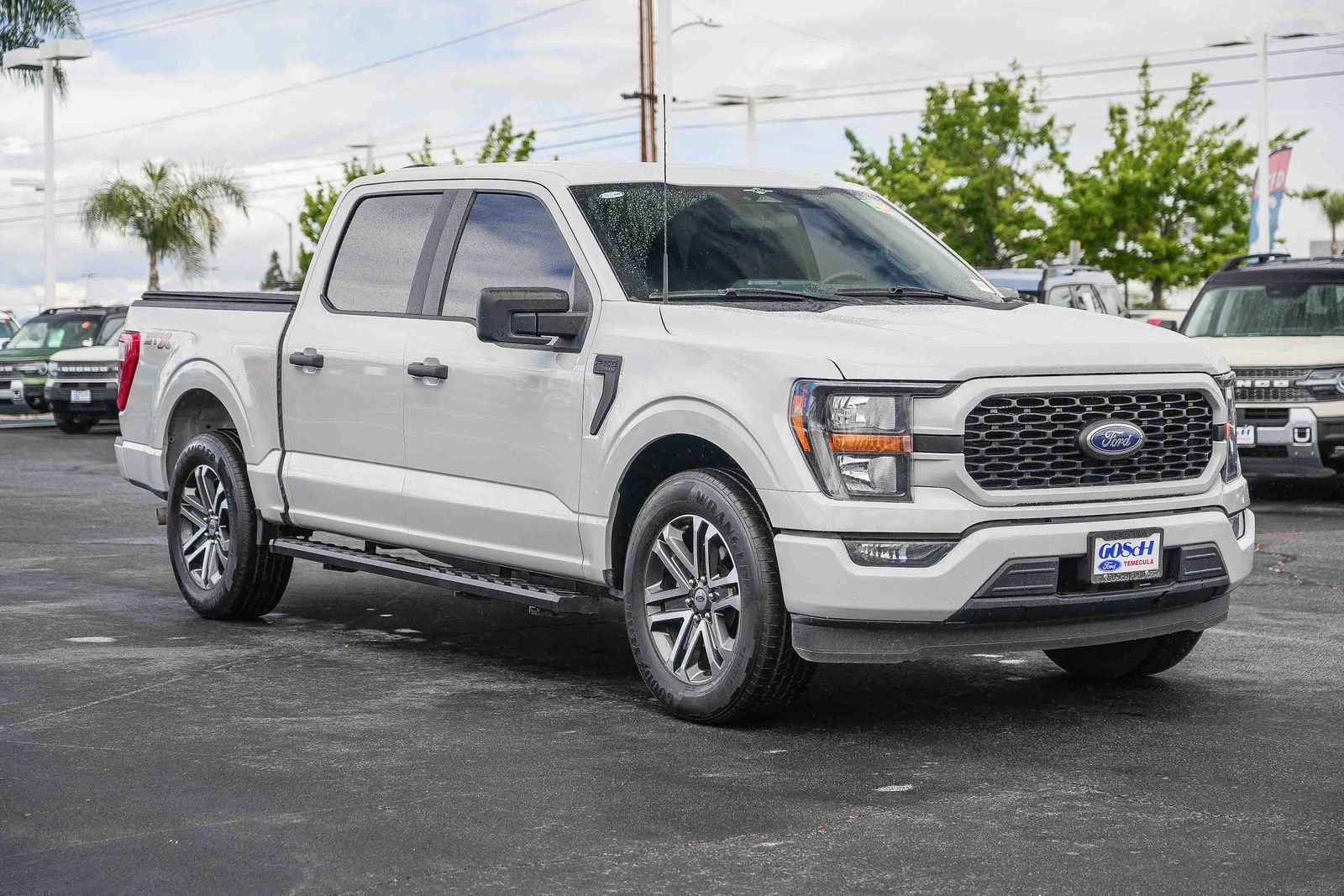 Certified 2023 Ford F150 XL w/ STX Appearance Package image 5