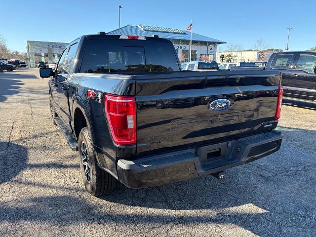 Certified 2021 Ford F150 XLT w/ Equipment Group 302A High image 3