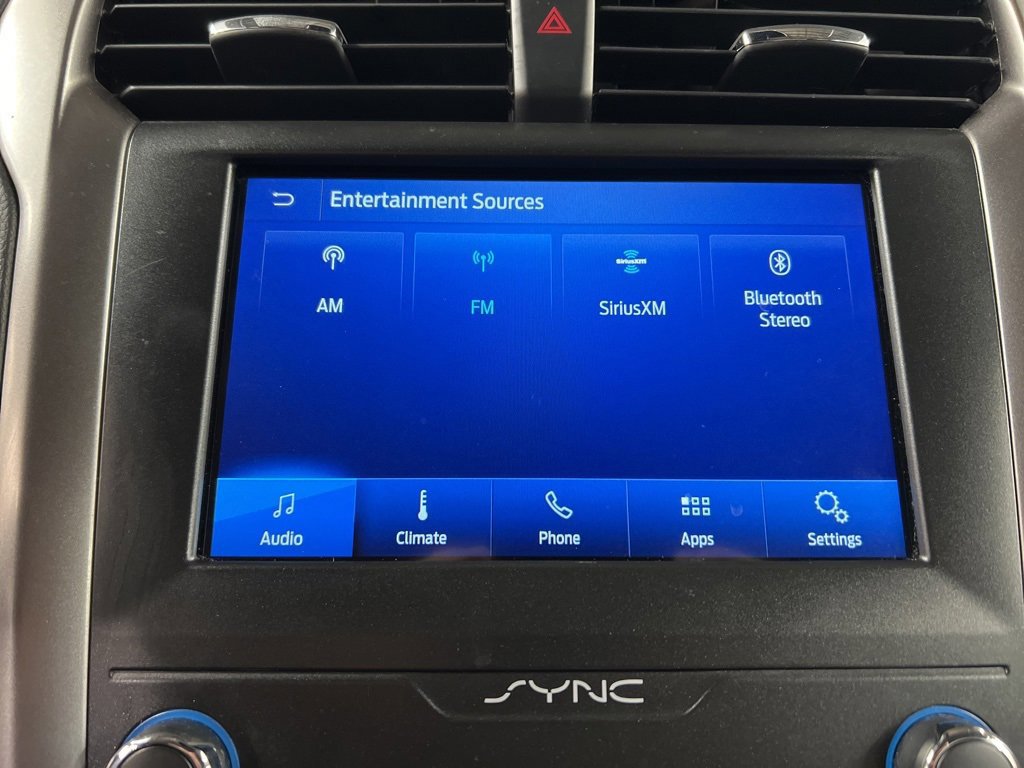 Certified 2020 Ford Fusion SEL image 11