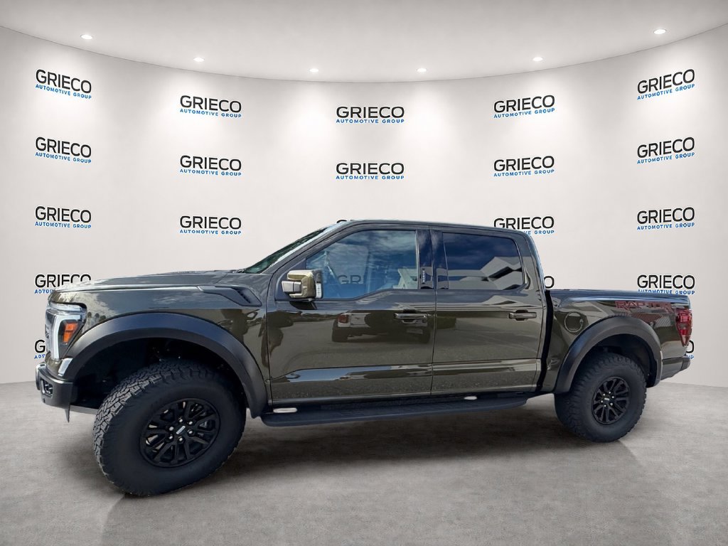 Certified 2024 Ford F150 Raptor AWD/4WD image 4