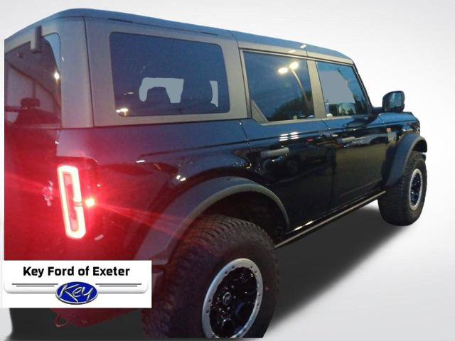 Certified 2024 Ford Bronco Badlands AWD/4WD image 8