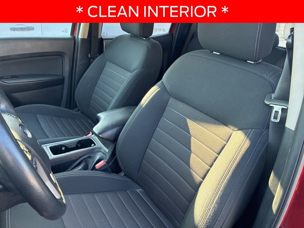 Certified 2020 Ford Ranger XLT w/ Equipment Group 301A Mid image 10