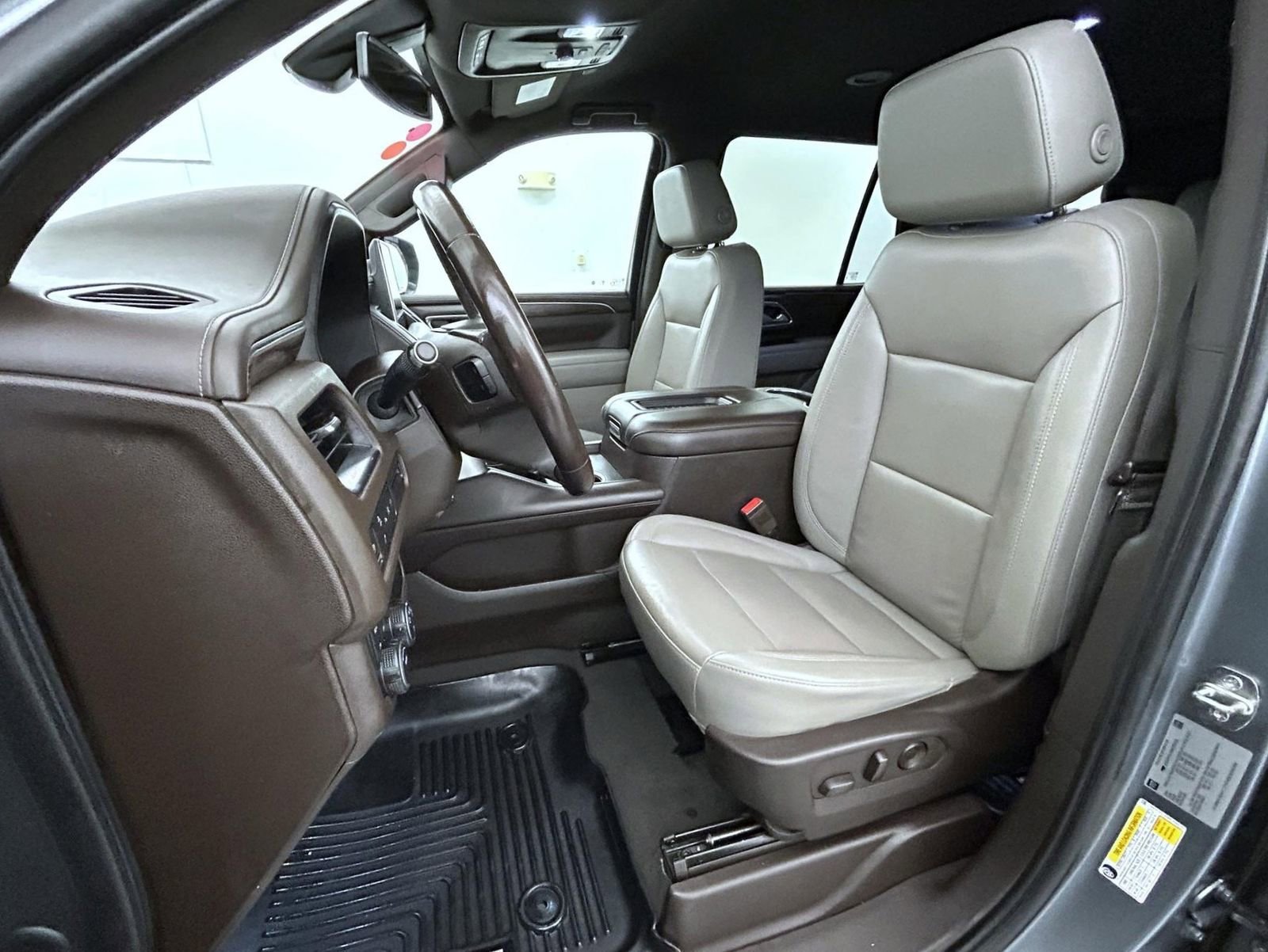 Used 2021 Chevrolet Tahoe Z71 AWD/4WD image 10