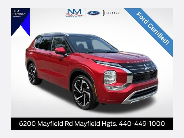 Used 2024 Mitsubishi Outlander SEL