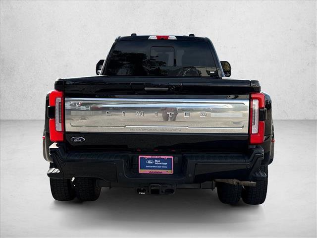 Certified 2024 Ford F450 Limited w/ FX4 Off-Road Package image 7