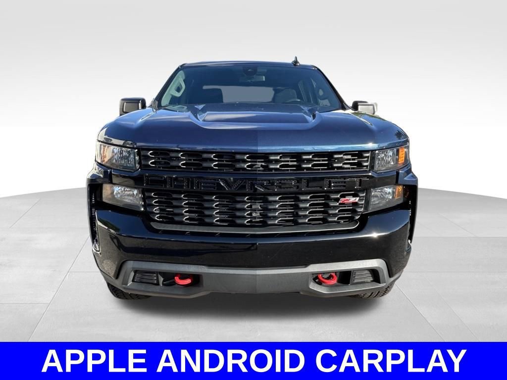 Used 2022 Chevrolet Silverado 1500 Custom Trail Boss w/ Safety Confidence Package image 8