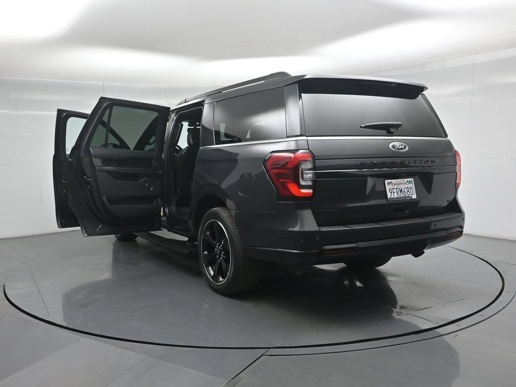 Certified 2023 Ford Expedition Max Limited AWD/4WD image 35