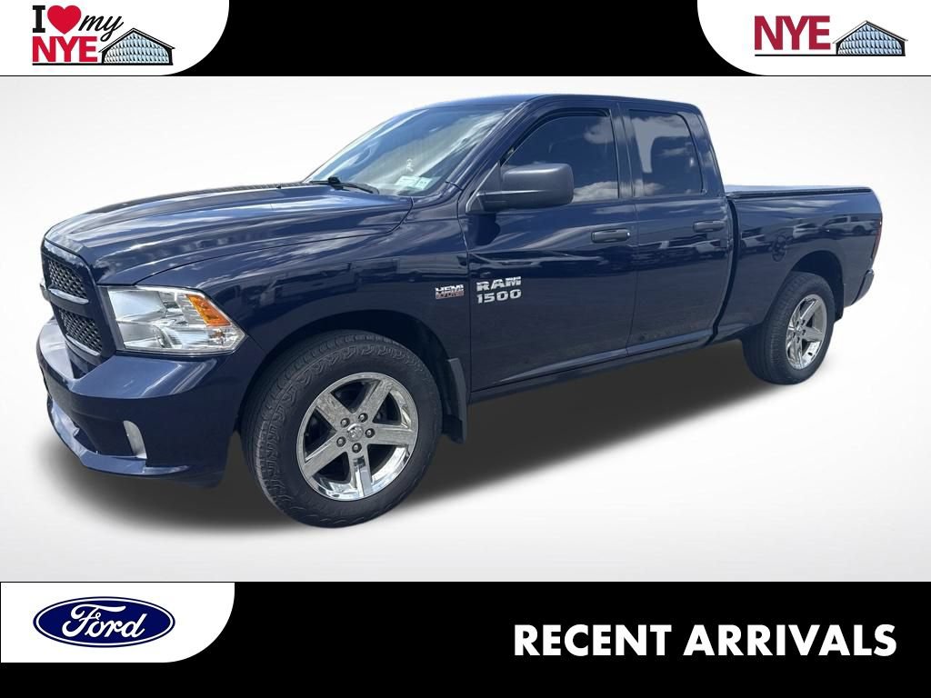 Used 2018 RAM 1500 Express