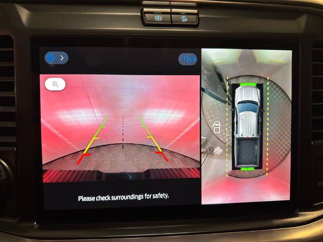 Certified 2025 Ford F350 Platinum w/ Platinum Plus Package image 29