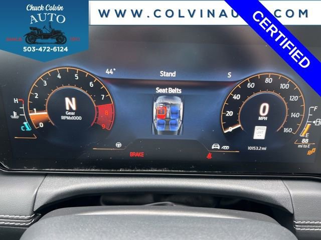 Certified 2024 Ford Mustang GT Premium image 21