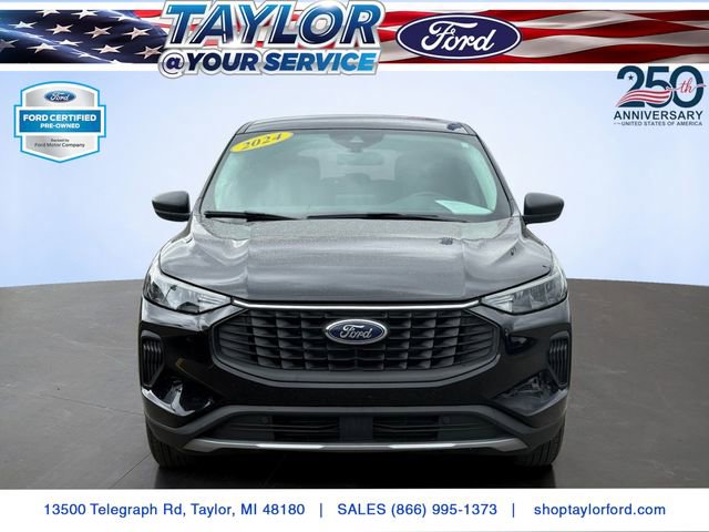 Certified 2024 Ford Escape Active AWD/4WD image 2