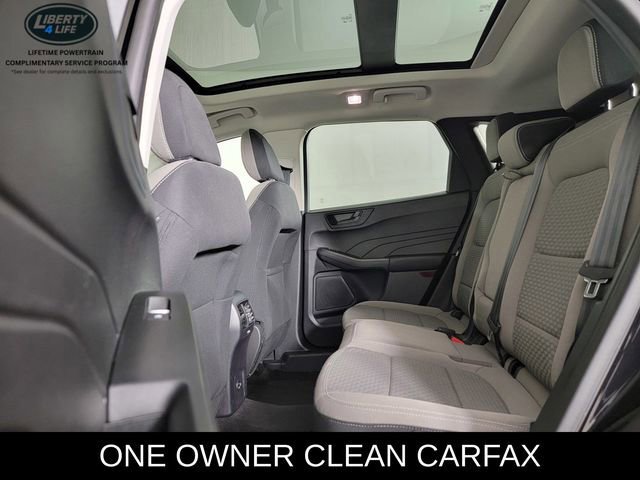 Certified 2022 Ford Escape SE w/ SE Sport Appearance Package image 15