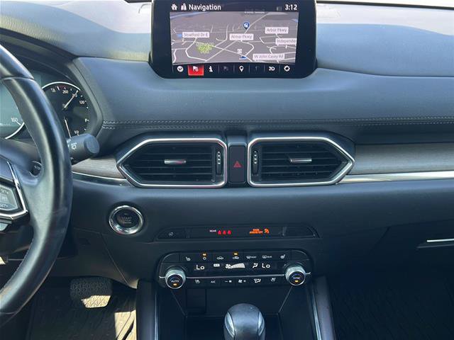 Used 2020 MAZDA CX-5 Signature AWD/4WD image 24