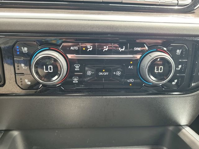 Used 2026 Chevrolet Silverado 2500 LTZ w/ Z71 Chrome Sport Edition image 23