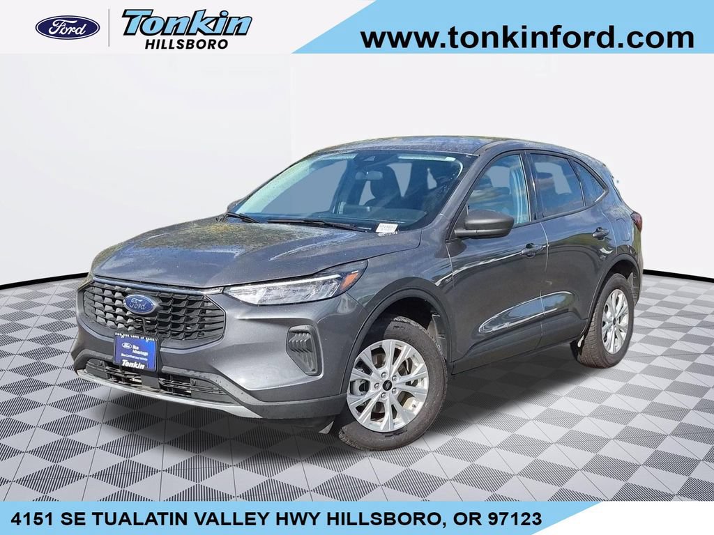 Certified 2025 Ford Escape Active