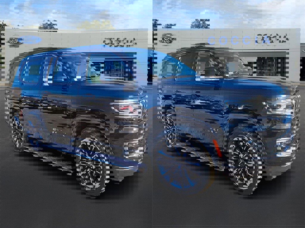 Used 2022 Jeep Wagoneer Series III w/ Premium Group I image 6