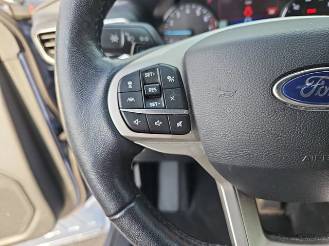 Certified 2020 Ford Explorer Limited RWD image 19
