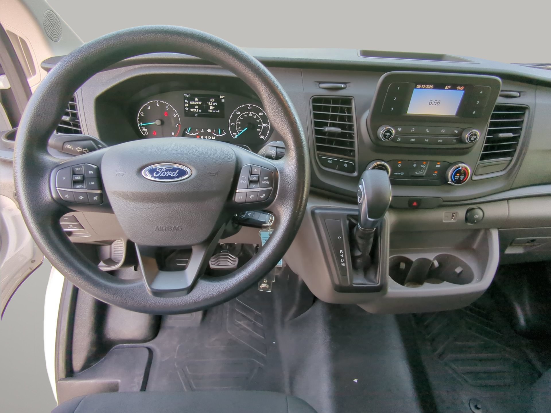 Certified 2025 Ford Transit 250 Low Roof w/ Exterior Upgrade Package RWD image 50