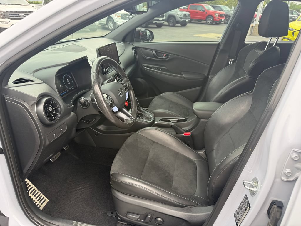 Used 2023 Hyundai Kona N FWD image 16