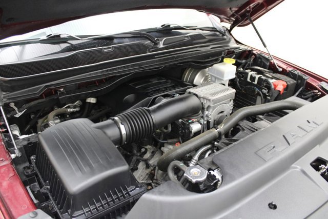 Used 2023 RAM 1500 Laramie AWD/4WD image 13