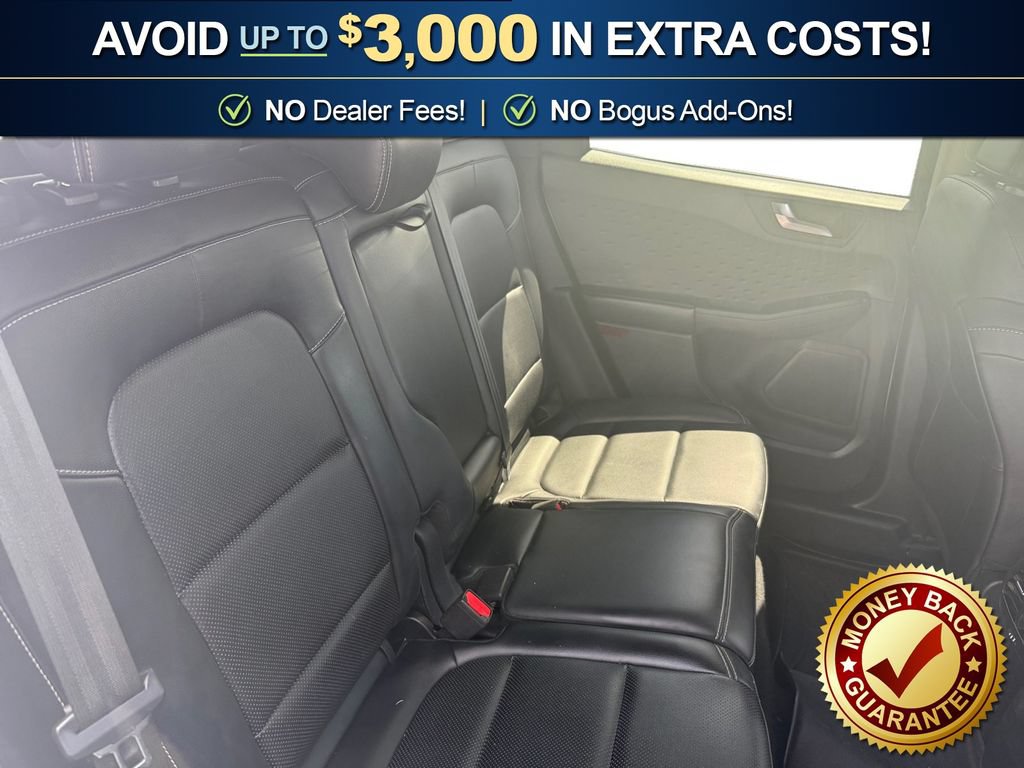 Certified 2020 Ford Escape SEL FWD image 22