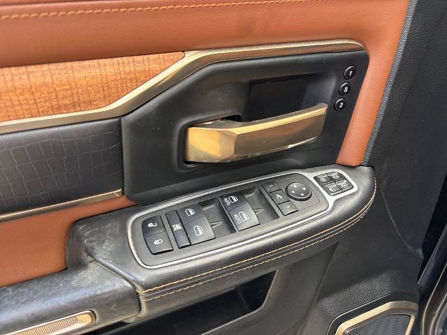 Used 2024 RAM 2500 Limited w/ Towing Technology Group AWD/4WD image 16